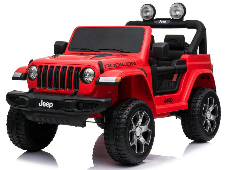 Newest Licensed Wrangler Rubicon children battery ride on for kids big ...